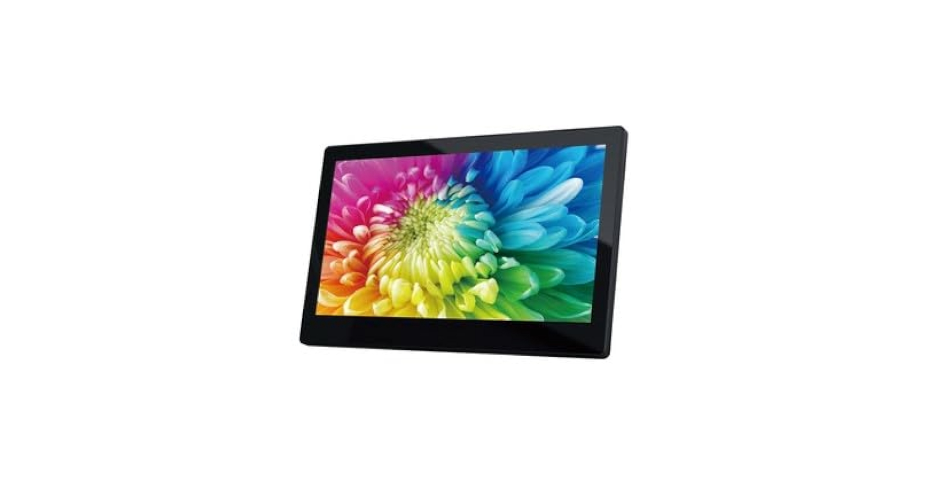 Amazon | 恵安 KEIAN KDP10-H01-2TONE [10インチ デジタルフォト
